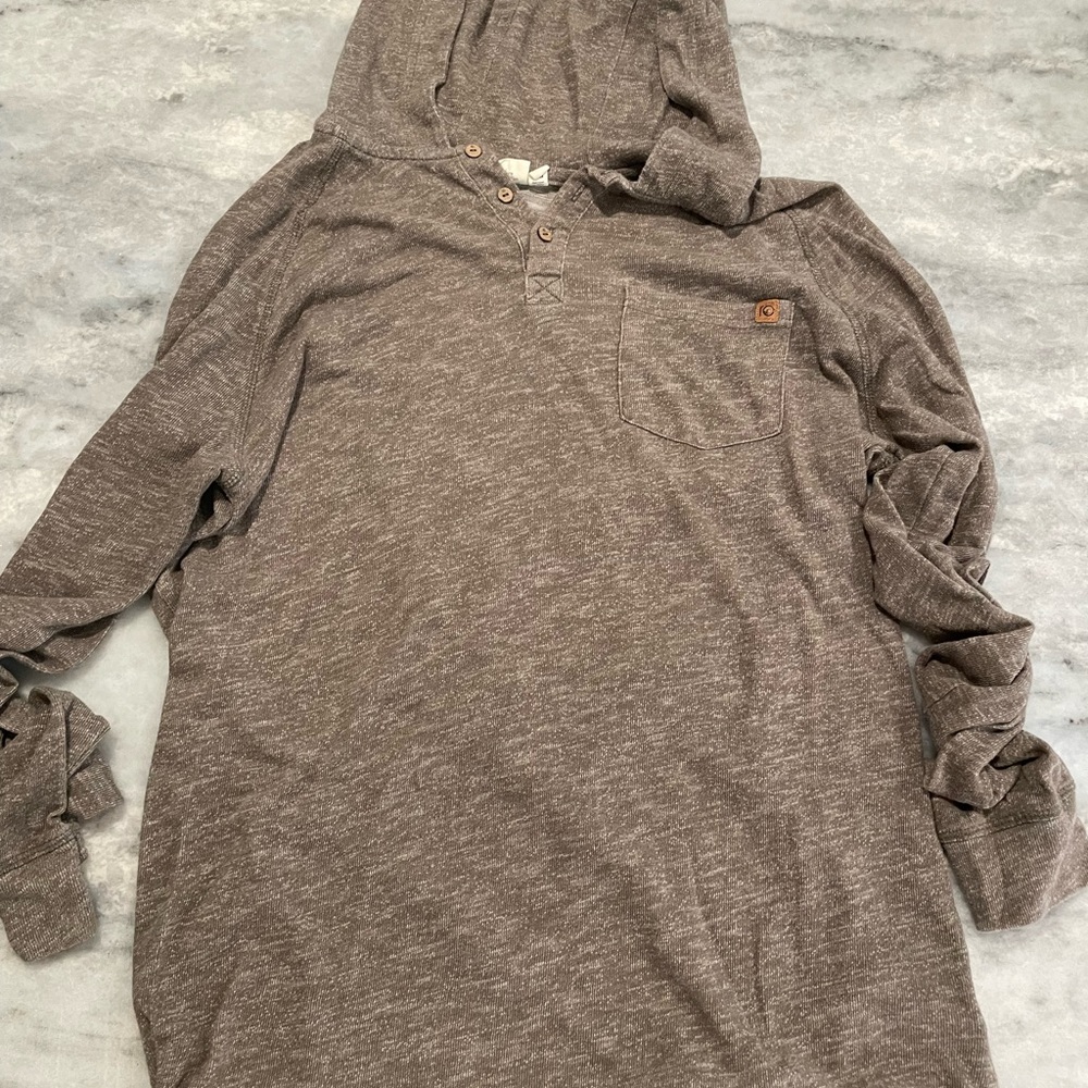 Ten Tree hooded sweater XL